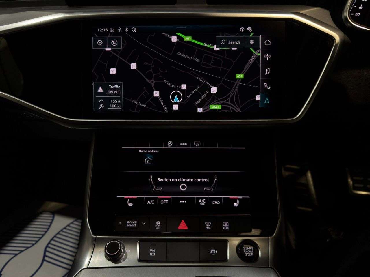 2023 AUDI A6 SALOON 2023 AUDI A6 SALOON