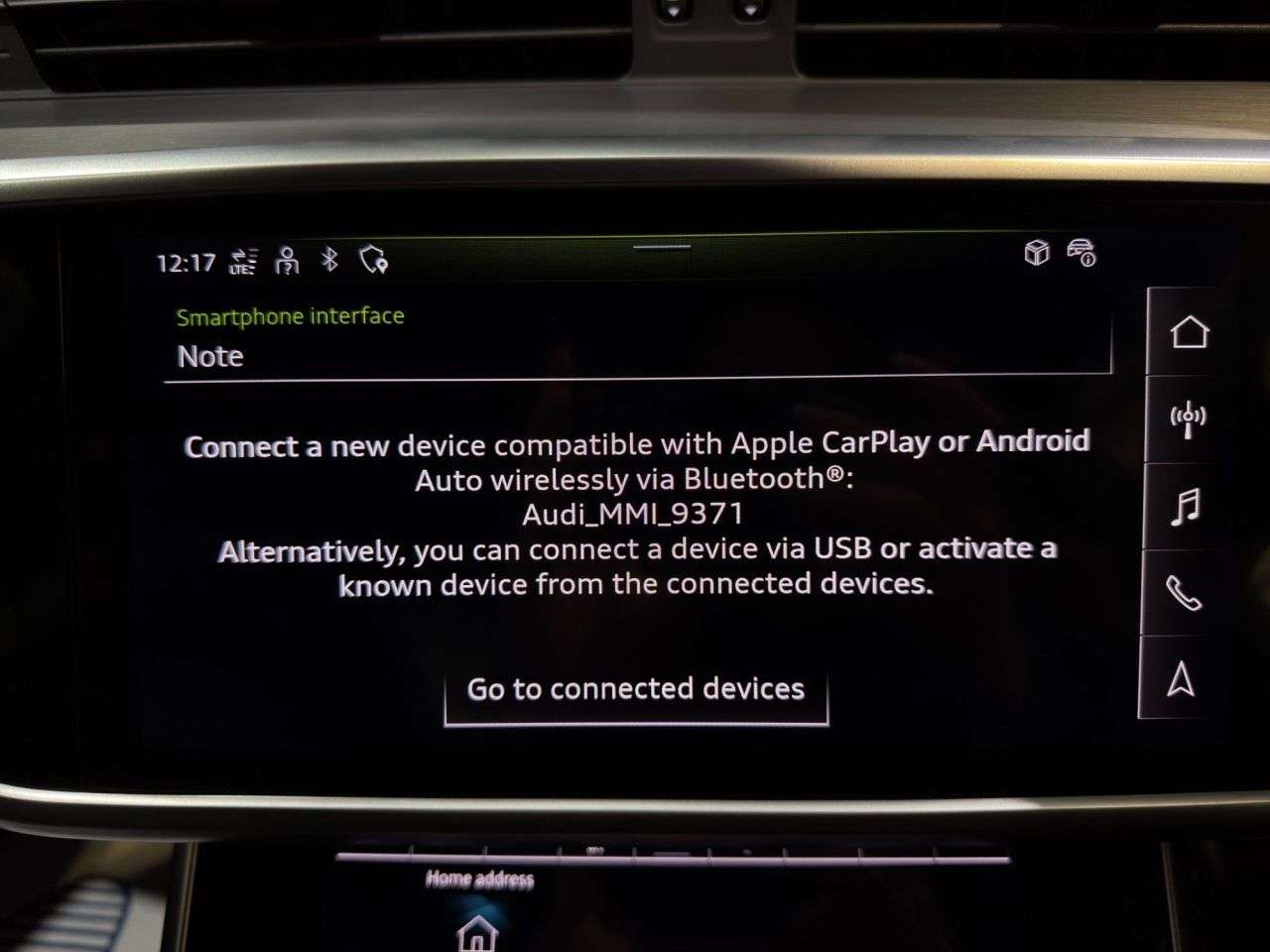 2023 AUDI A6 SALOON 2023 AUDI A6 SALOON