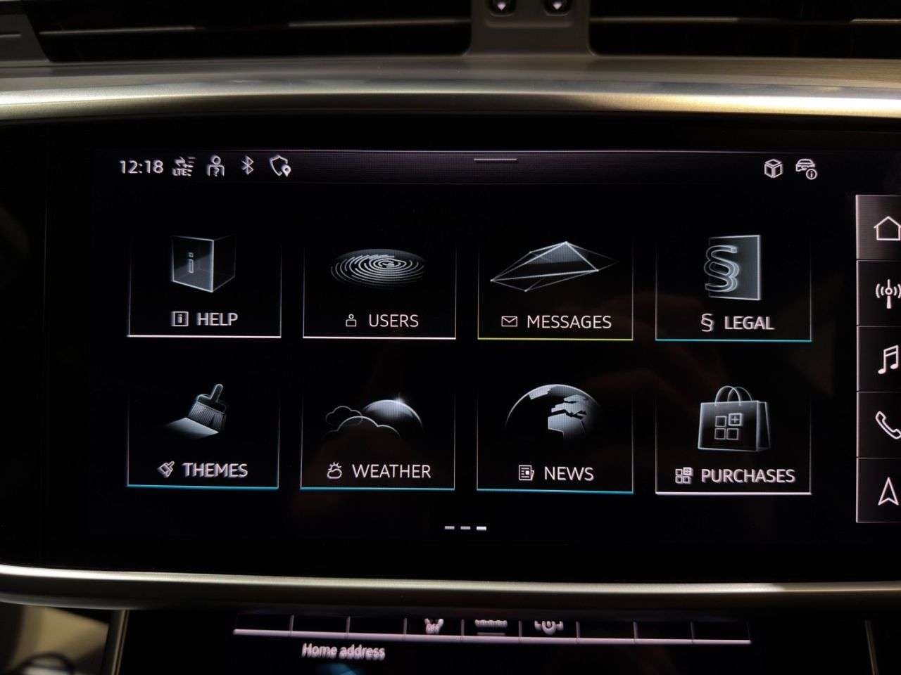 2023 AUDI A6 SALOON 2023 AUDI A6 SALOON