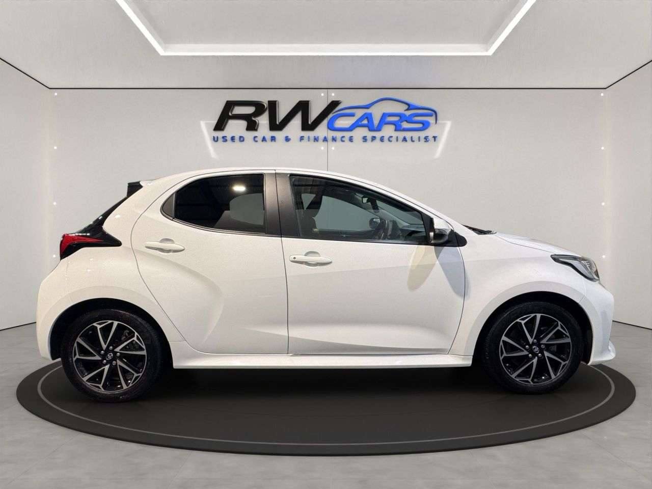 2022 TOYOTA YARIS 2022 TOYOTA YARIS