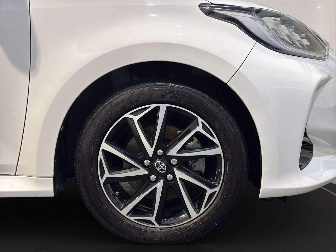 2022 TOYOTA YARIS 2022 TOYOTA YARIS