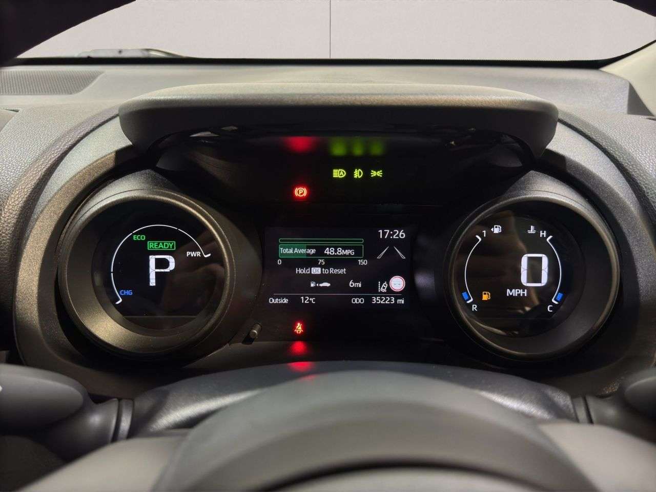 2022 TOYOTA YARIS 2022 TOYOTA YARIS