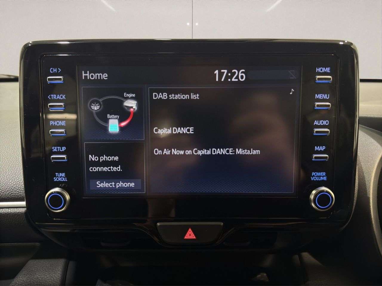 2022 TOYOTA YARIS 2022 TOYOTA YARIS