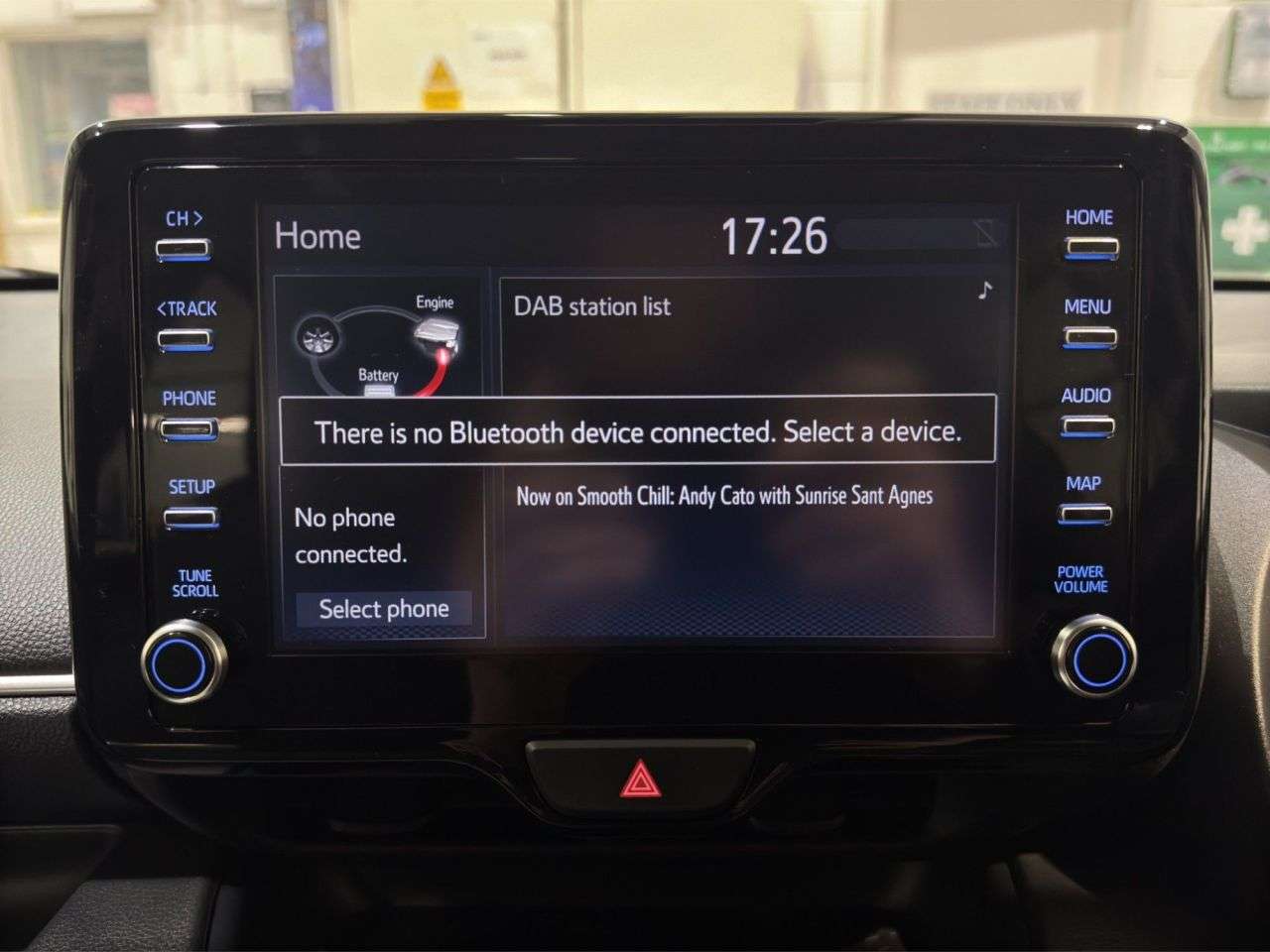 2022 TOYOTA YARIS 2022 TOYOTA YARIS