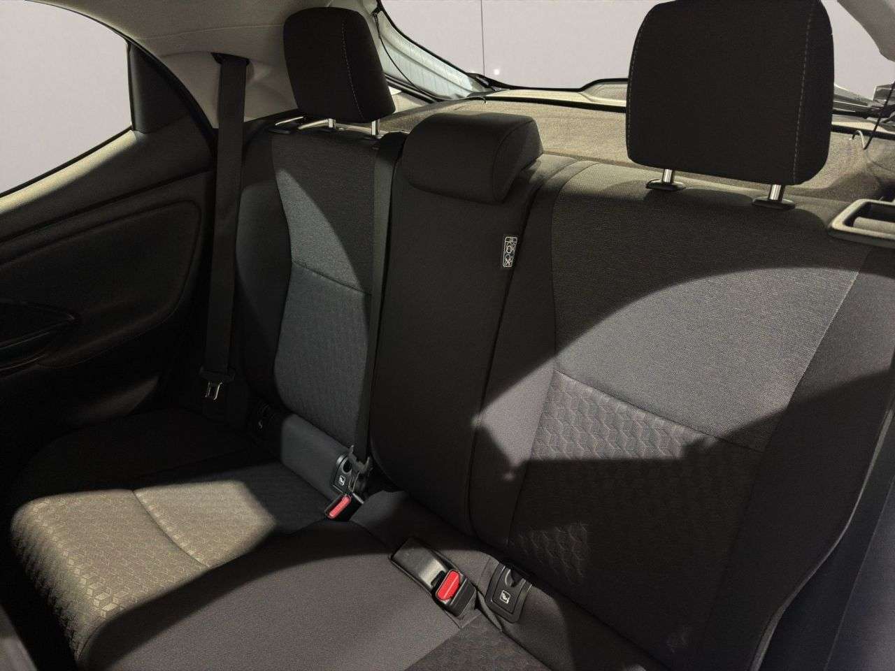 2022 TOYOTA YARIS 2022 TOYOTA YARIS