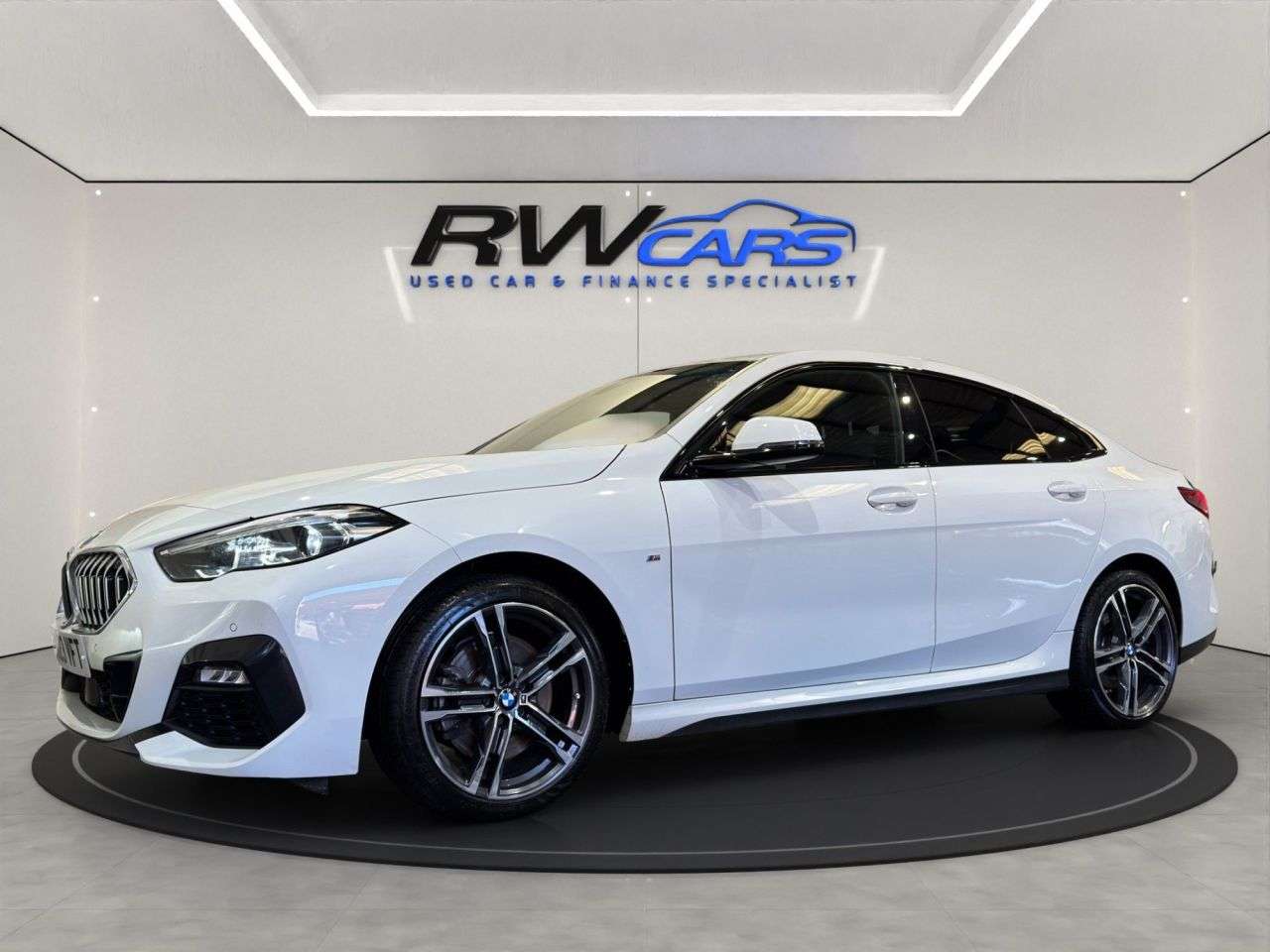 A 2023 BMW 2 SERIES GRAN COUPE 2.0 220i M Sport Saloon 4dr Petrol DCT Euro 6 (s/s) (178 ps) A 2023 BMW 2 SERIES GRAN COUPE 2.0 220i M Sport Saloon 4dr Petrol DCT Euro 6 (s/s) (178 ps)
