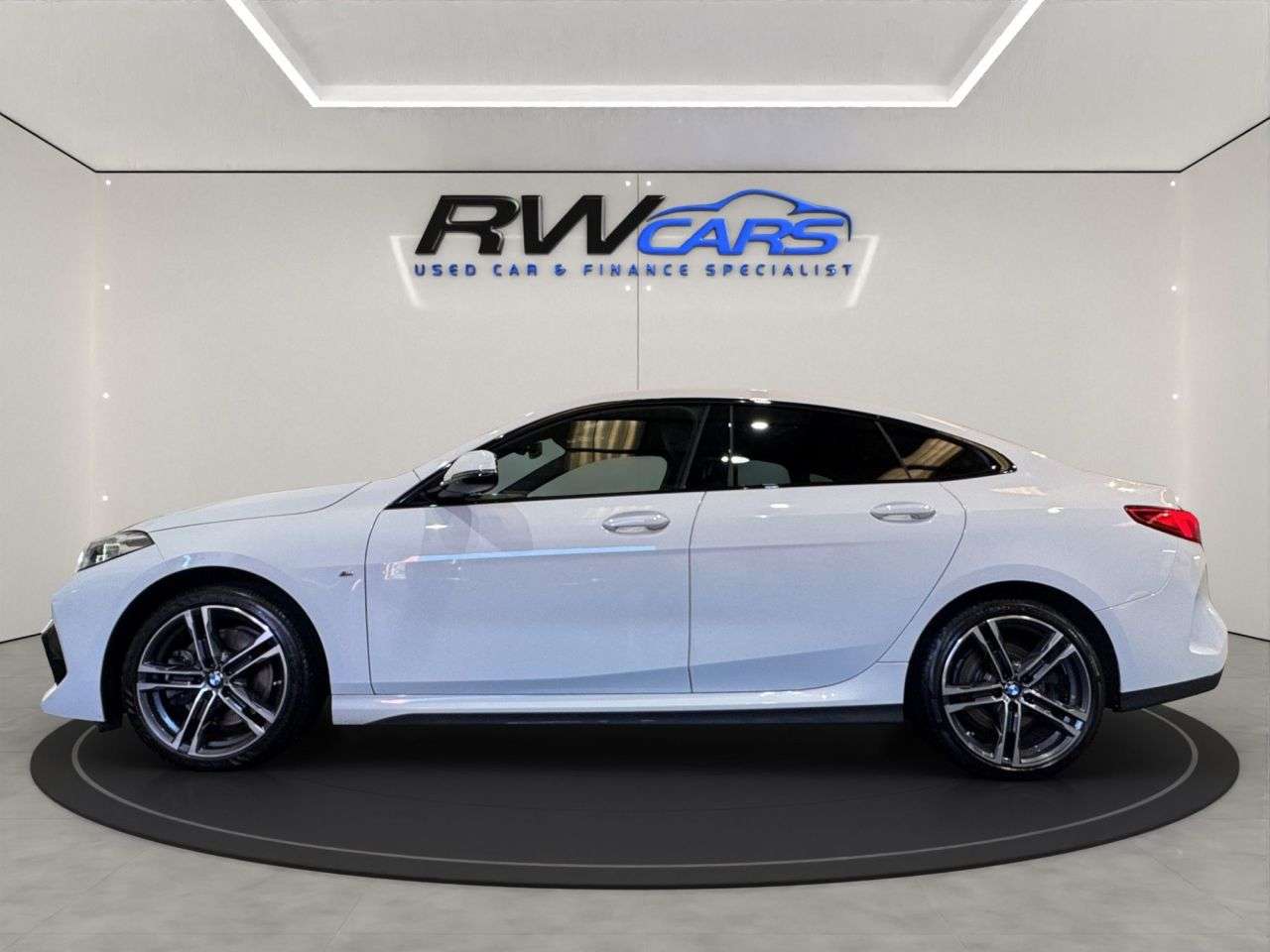 A 2023 BMW 2 SERIES GRAN COUPE 2.0 220i M Sport Saloon 4dr Petrol DCT Euro 6 (s/s) (178 ps) A 2023 BMW 2 SERIES GRAN COUPE 2.0 220i M Sport Saloon 4dr Petrol DCT Euro 6 (s/s) (178 ps)