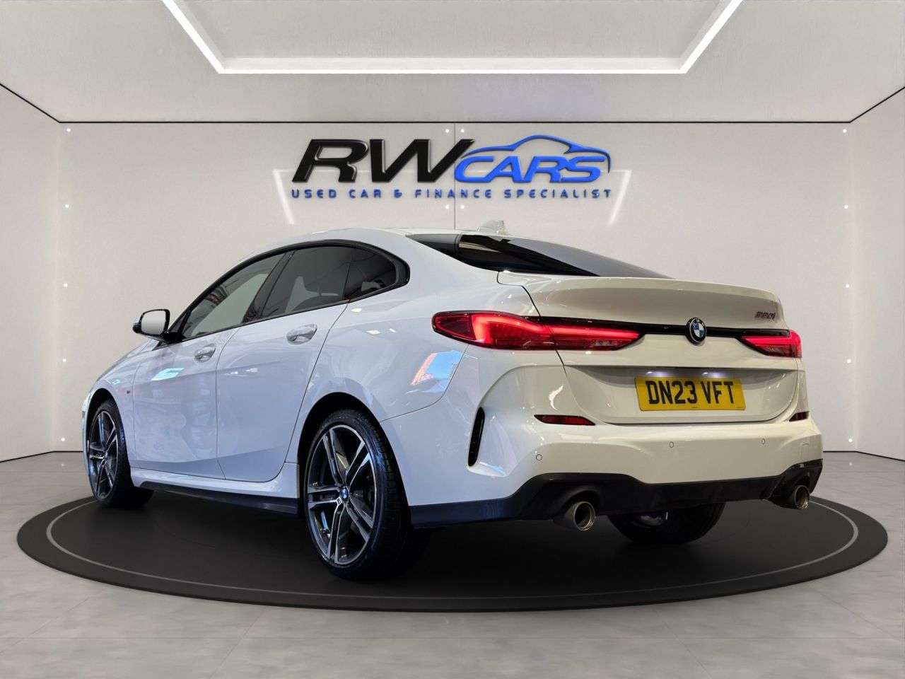 A 2023 BMW 2 SERIES GRAN COUPE 2.0 220i M Sport Saloon 4dr Petrol DCT Euro 6 (s/s) (178 ps) A 2023 BMW 2 SERIES GRAN COUPE 2.0 220i M Sport Saloon 4dr Petrol DCT Euro 6 (s/s) (178 ps)
