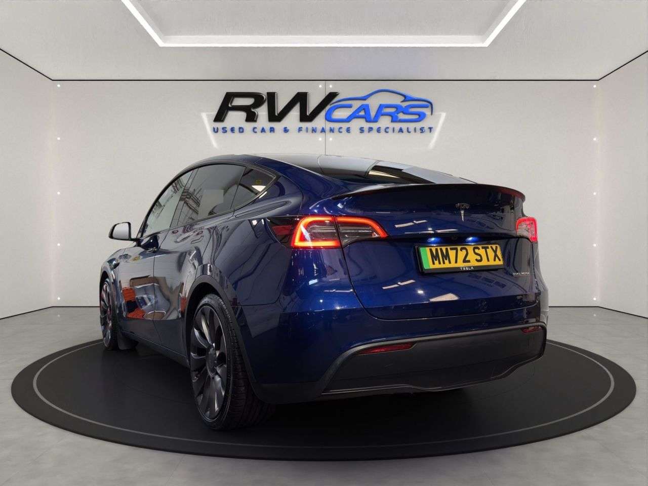 A 2022 TESLA MODEL Y (Dual Motor) Performance SUV 5dr Electric Auto 4WDE (426 bhp) A 2022 TESLA MODEL Y (Dual Motor) Performance SUV 5dr Electric Auto 4WDE (426 bhp)