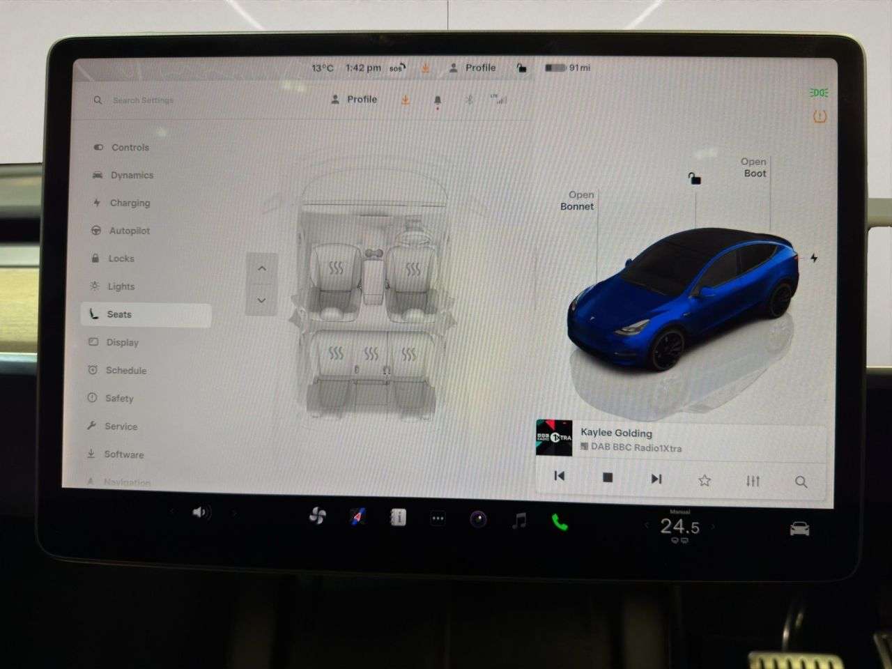 2022 TESLA MODEL Y 2022 TESLA MODEL Y