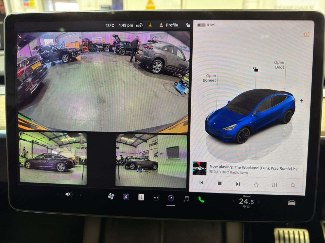 2022 TESLA MODEL Y 2022 TESLA MODEL Y