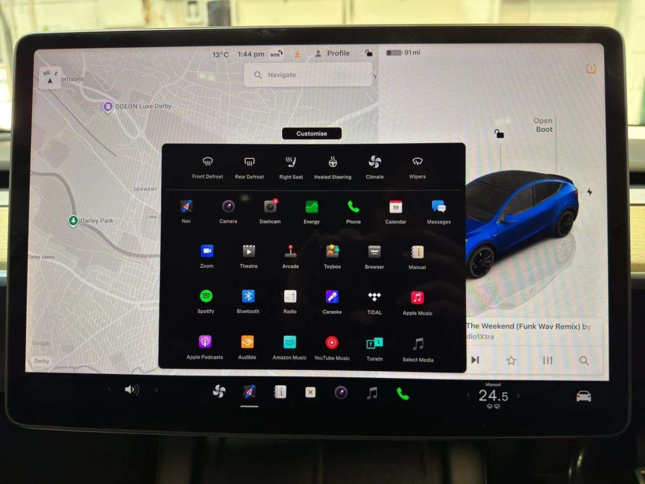 2022 TESLA MODEL Y 2022 TESLA MODEL Y