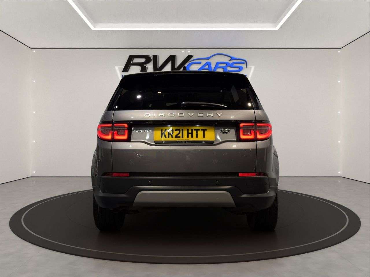 2021 LAND ROVER DISCOVERY SPORT 2021 LAND ROVER DISCOVERY SPORT