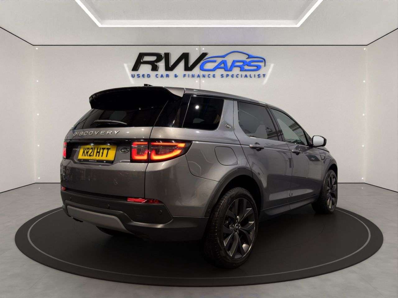 2021 LAND ROVER DISCOVERY SPORT 2021 LAND ROVER DISCOVERY SPORT