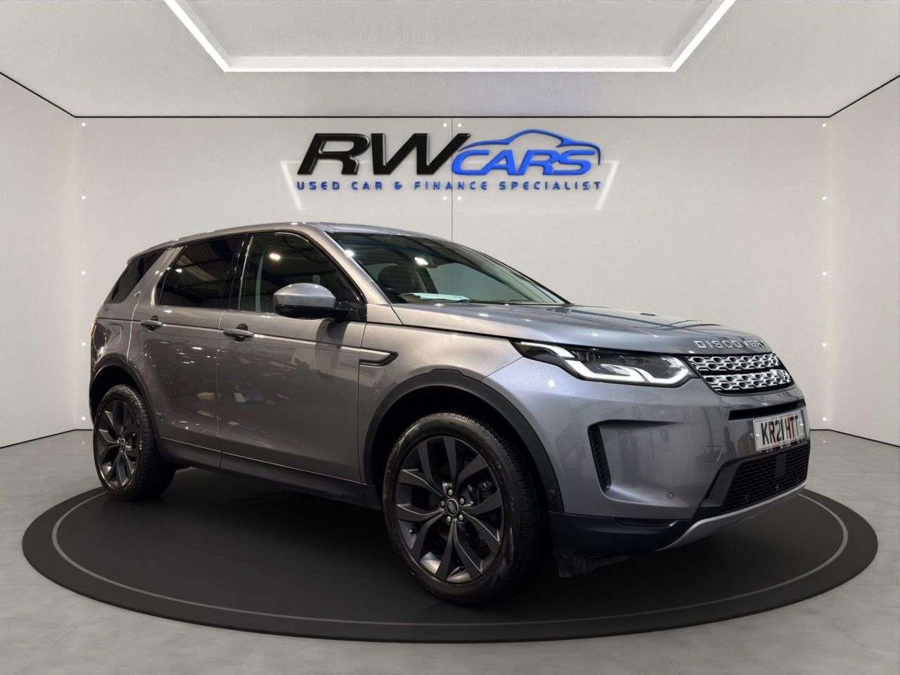 2021 LAND ROVER DISCOVERY SPORT 2021 LAND ROVER DISCOVERY SPORT
