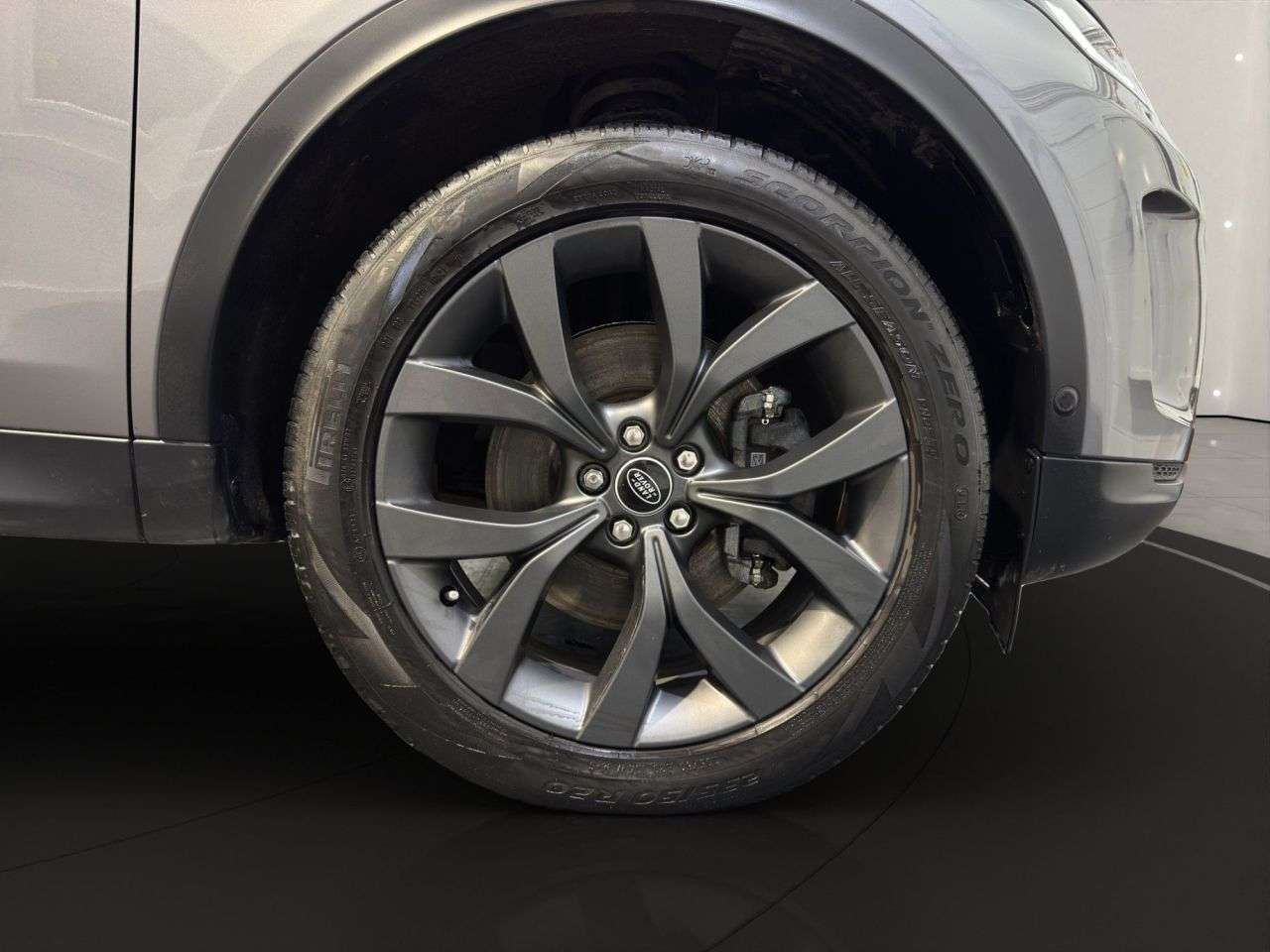 2021 LAND ROVER DISCOVERY SPORT 2021 LAND ROVER DISCOVERY SPORT