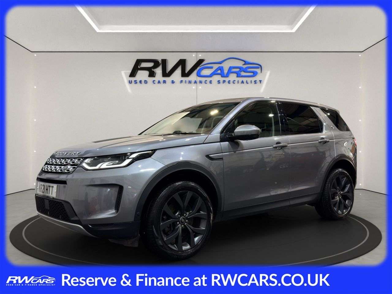 A 2021 LAND ROVER DISCOVERY SPORT 2.0 D200 MHEV HSE SUV 5dr Diesel Auto 4WD Euro 6 (s/s) (204 ps) A 2021 LAND ROVER DISCOVERY SPORT 2.0 D200 MHEV HSE SUV 5dr Diesel Auto 4WD Euro 6 (s/s) (204 ps)