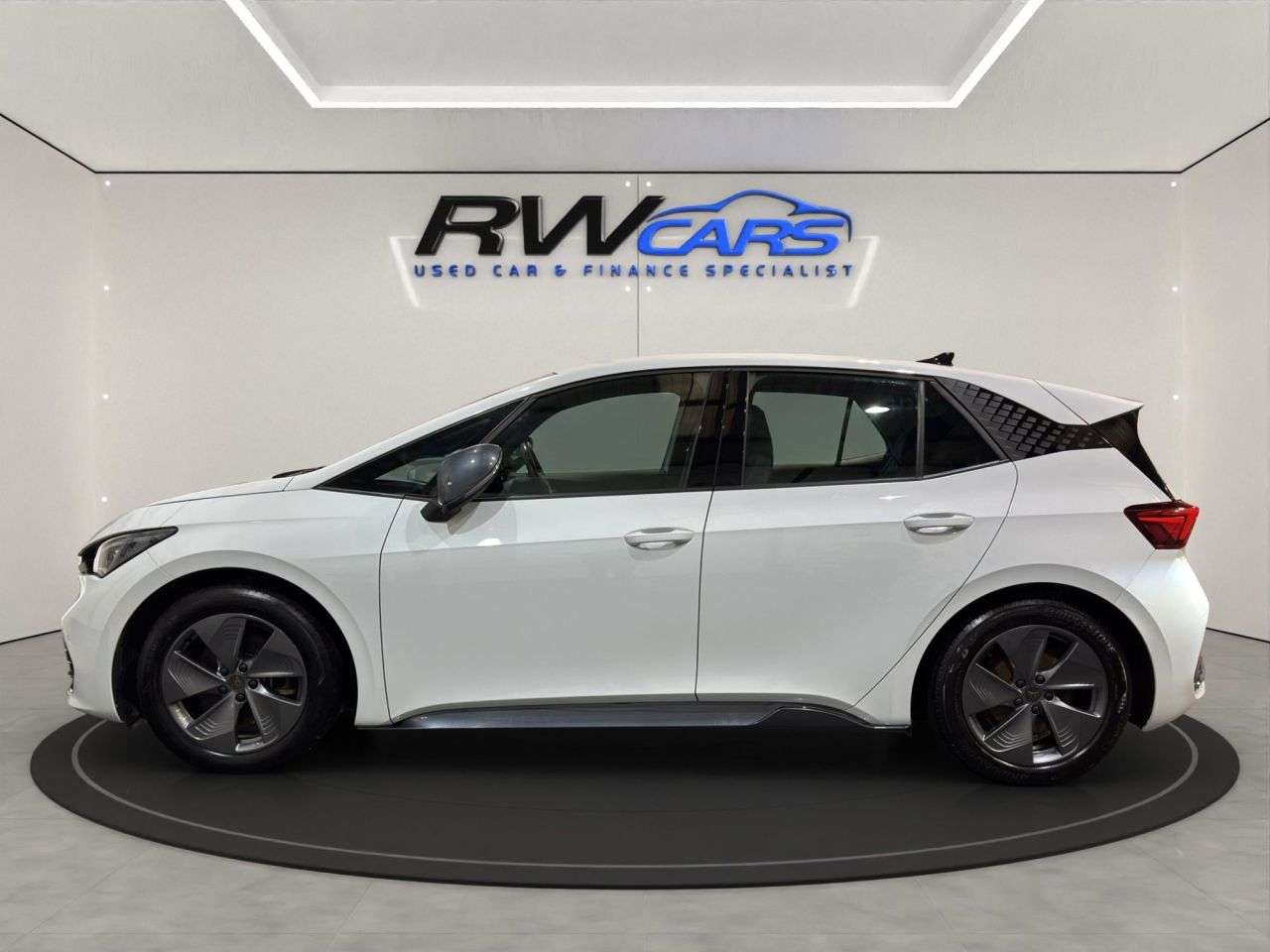 A 2022 CUPRA BORN 58kWh V1 Hatchback 5dr Electric Auto (204 ps) A 2022 CUPRA BORN 58kWh V1 Hatchback 5dr Electric Auto (204 ps)