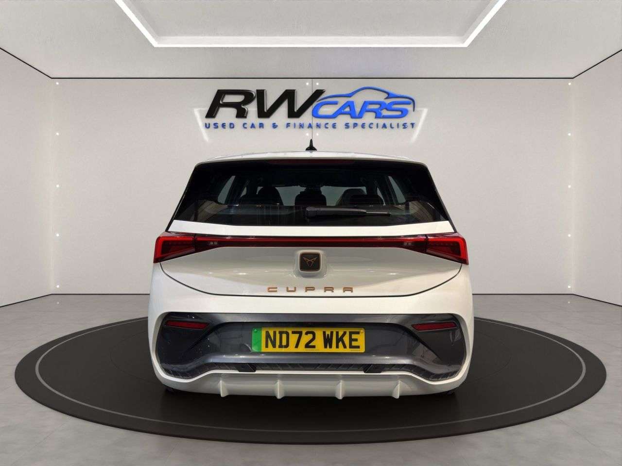 2022 CUPRA BORN 2022 CUPRA BORN