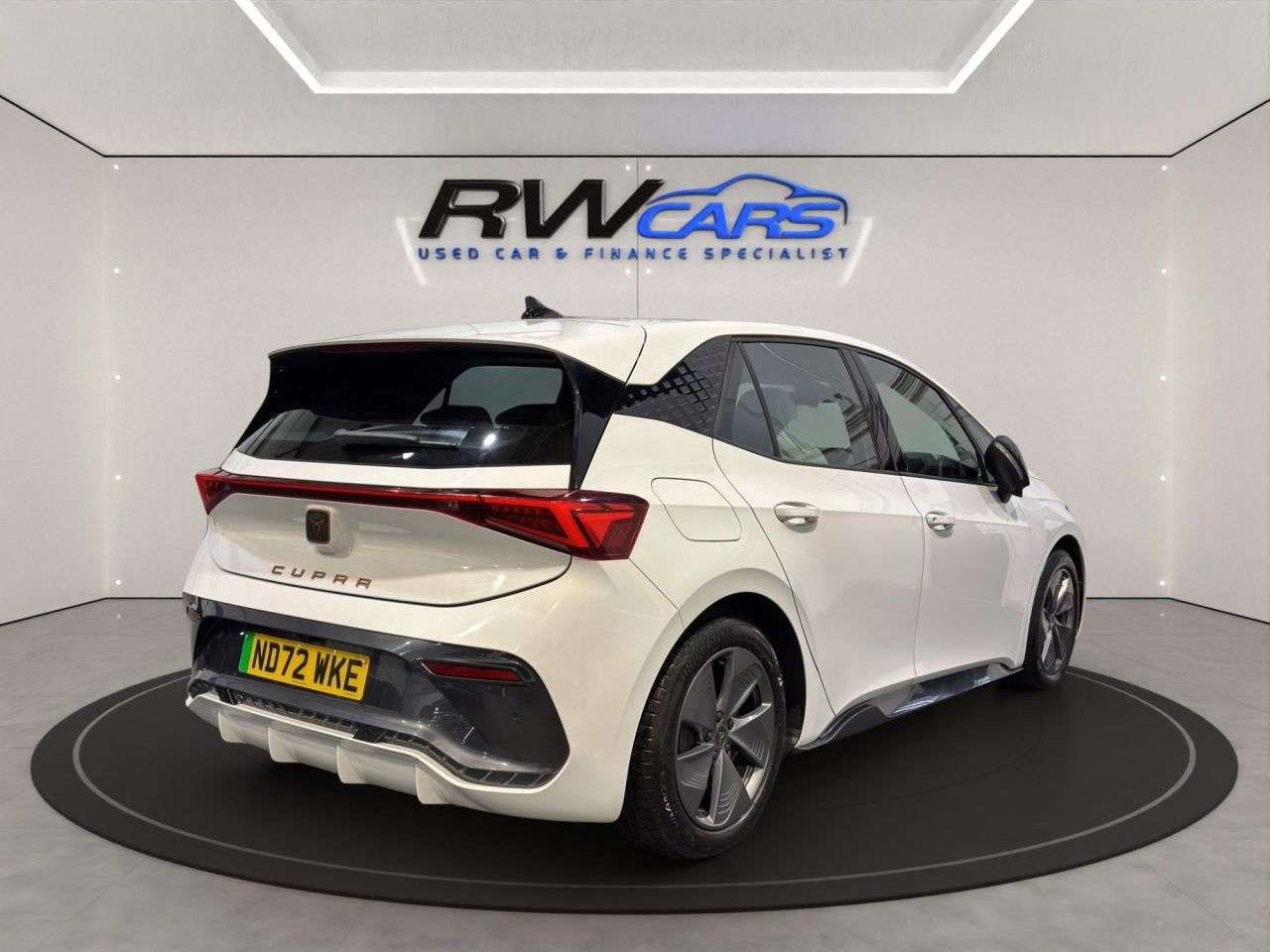 2022 CUPRA BORN 2022 CUPRA BORN