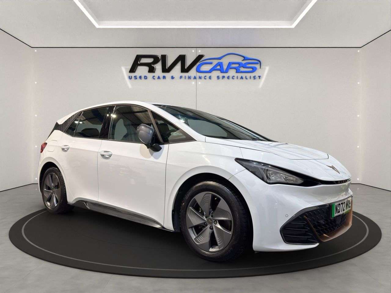 2022 CUPRA BORN 2022 CUPRA BORN