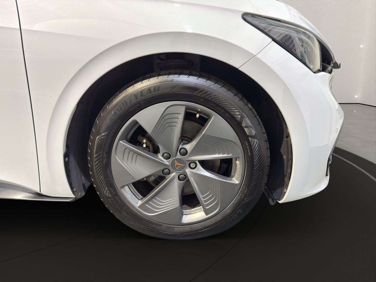 2022 CUPRA BORN 2022 CUPRA BORN