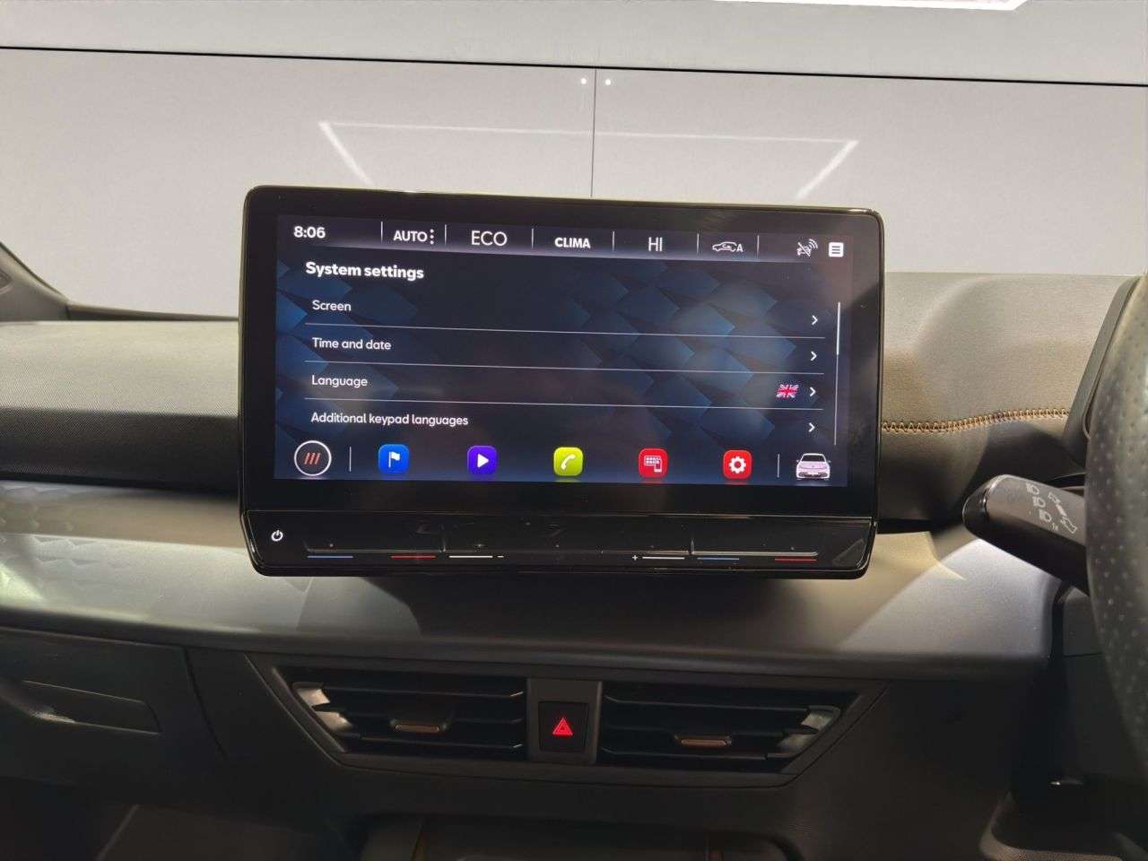 2022 CUPRA BORN 2022 CUPRA BORN