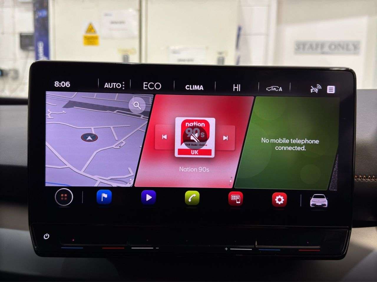 2022 CUPRA BORN 2022 CUPRA BORN