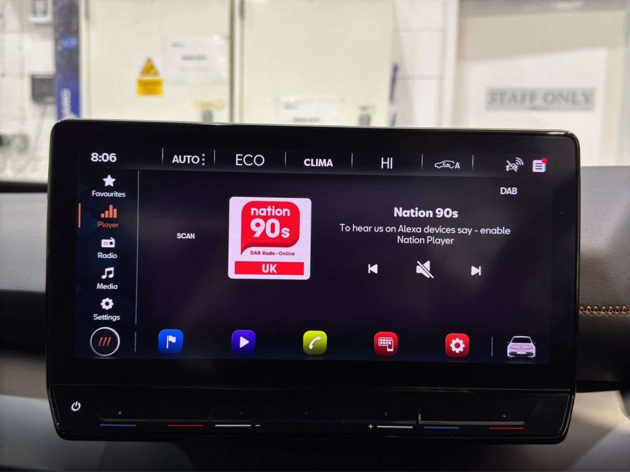 2022 CUPRA BORN 2022 CUPRA BORN