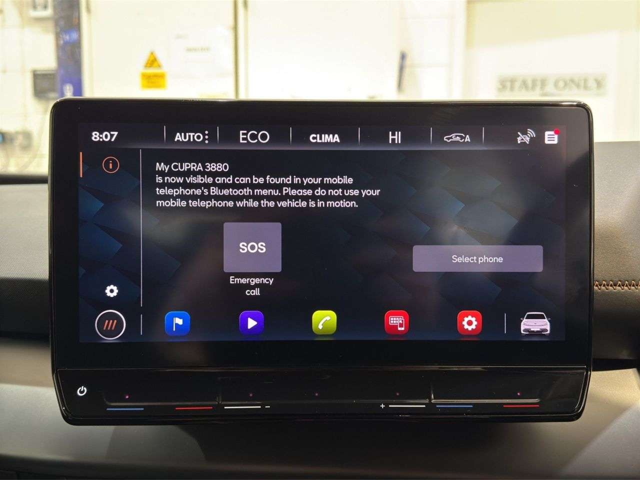 2022 CUPRA BORN 2022 CUPRA BORN