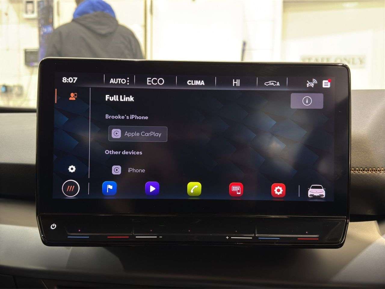 2022 CUPRA BORN 2022 CUPRA BORN