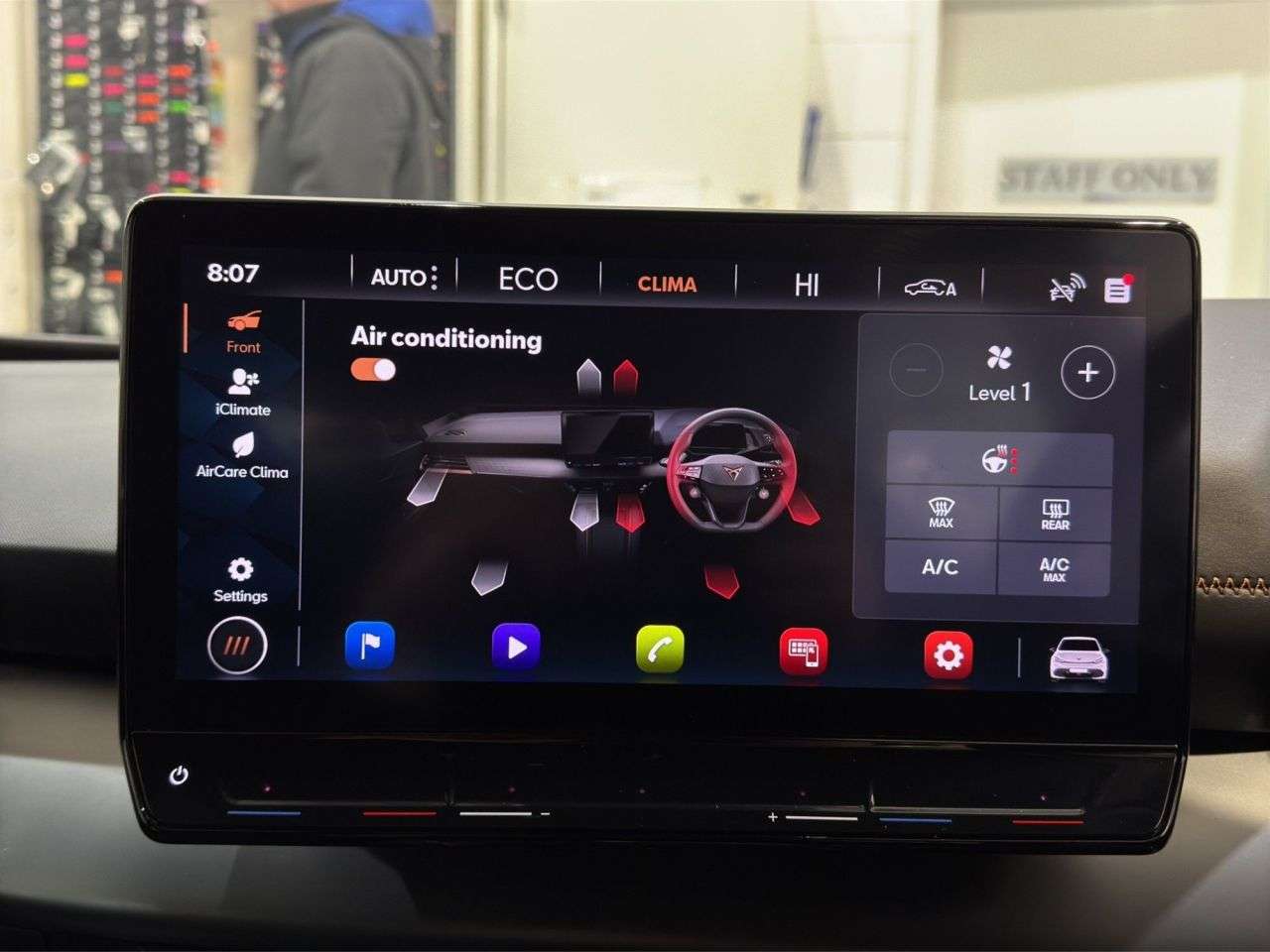 2022 CUPRA BORN 2022 CUPRA BORN