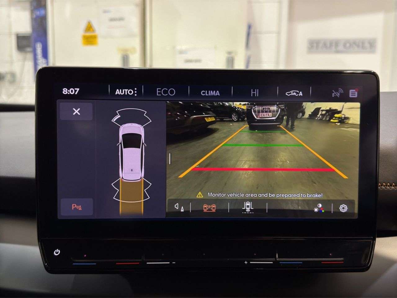 2022 CUPRA BORN 2022 CUPRA BORN