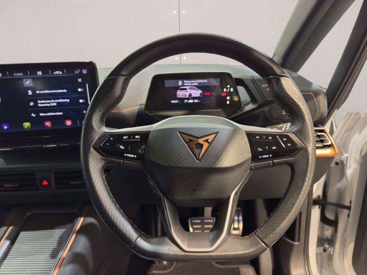 2022 CUPRA BORN 2022 CUPRA BORN