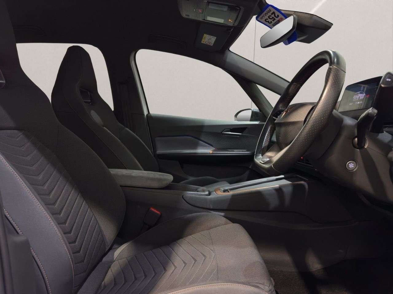 2022 CUPRA BORN 2022 CUPRA BORN