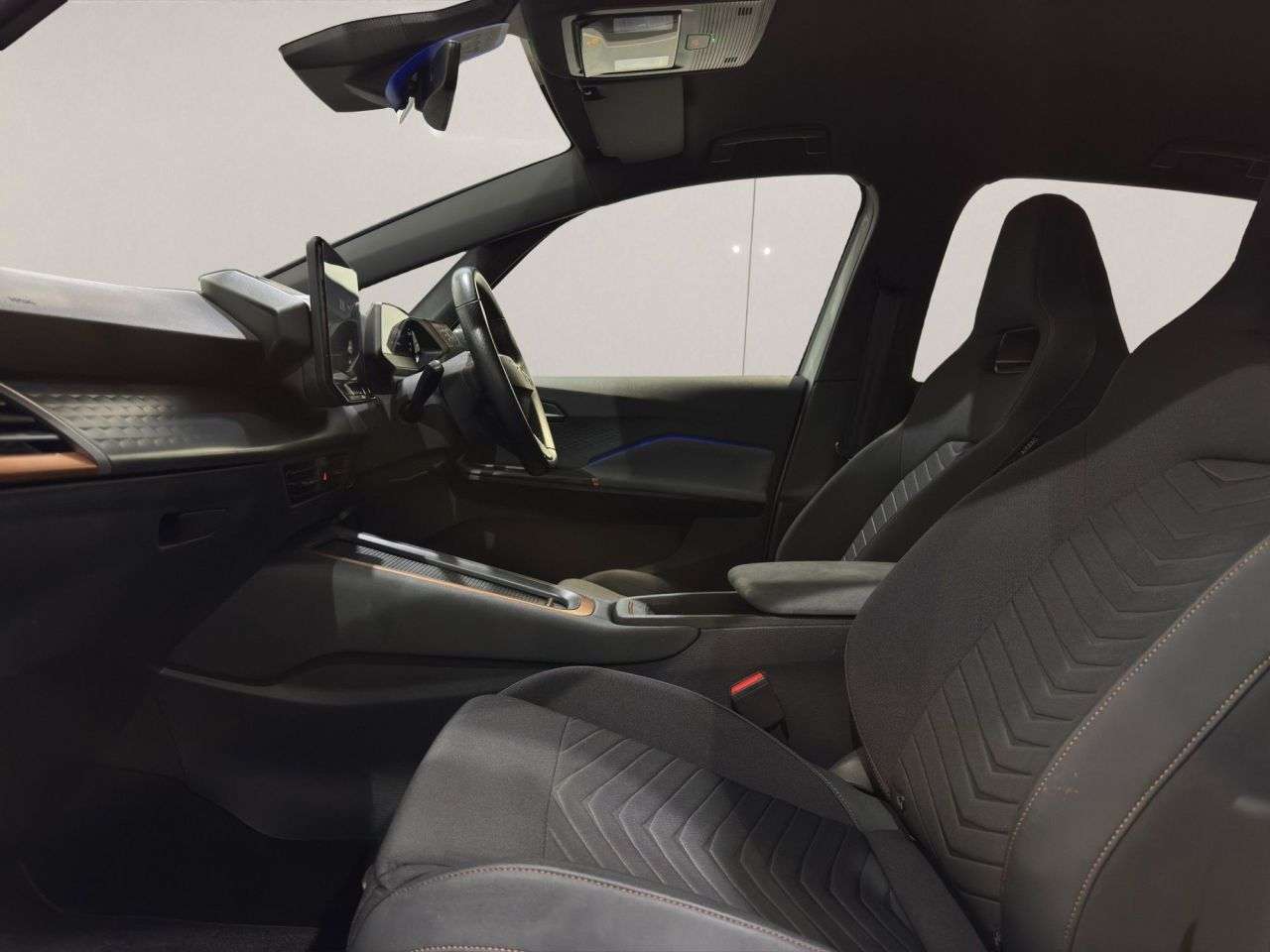 2022 CUPRA BORN 2022 CUPRA BORN