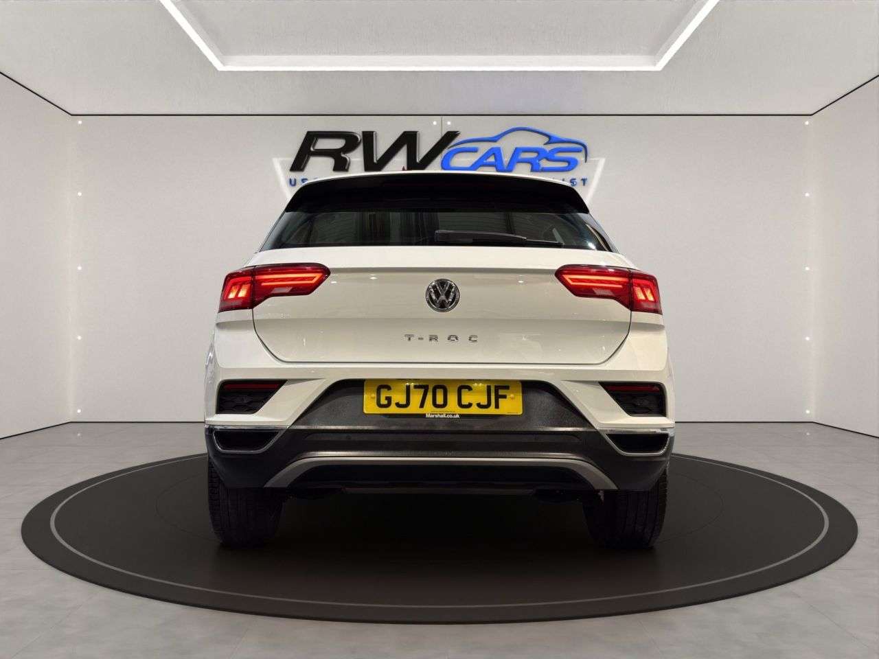 2020 VOLKSWAGEN T-ROC 2020 VOLKSWAGEN T-ROC