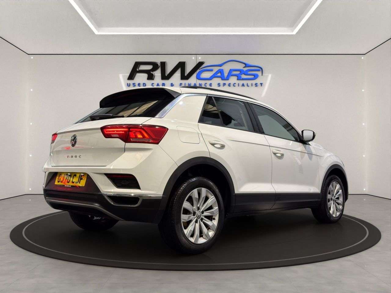 2020 VOLKSWAGEN T-ROC 2020 VOLKSWAGEN T-ROC