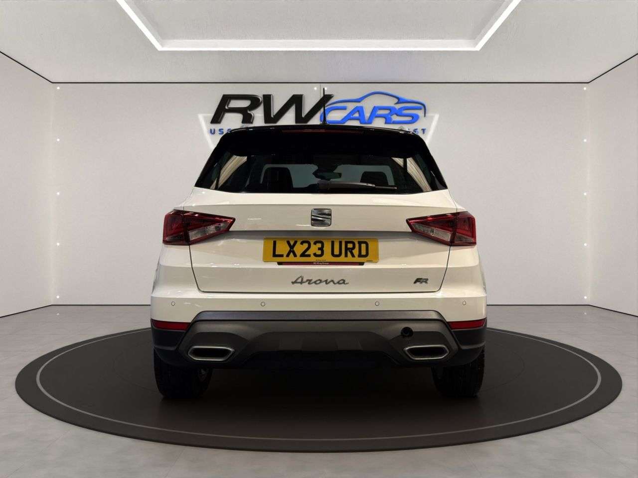 2023 SEAT ARONA 2023 SEAT ARONA