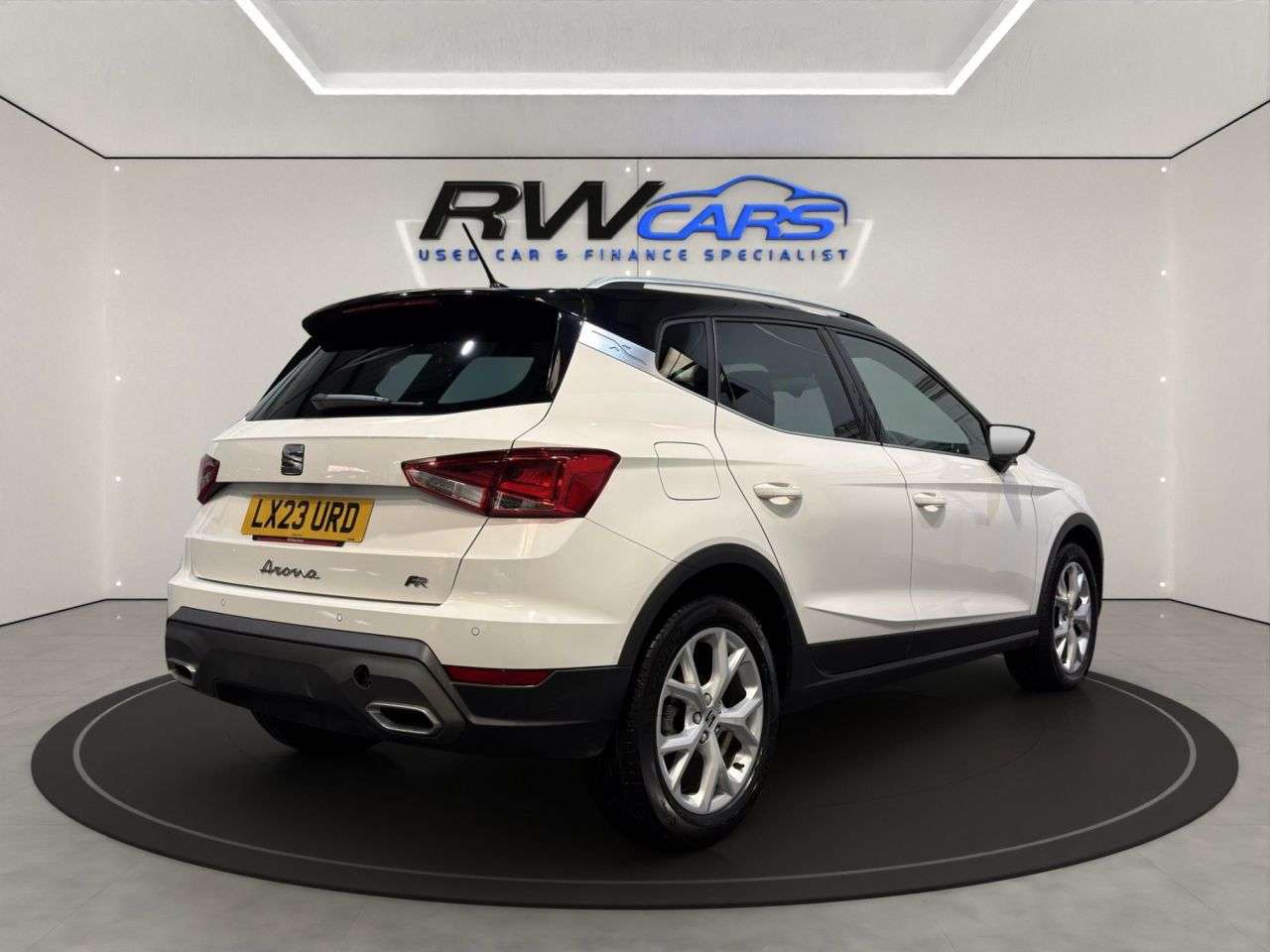 2023 SEAT ARONA 2023 SEAT ARONA