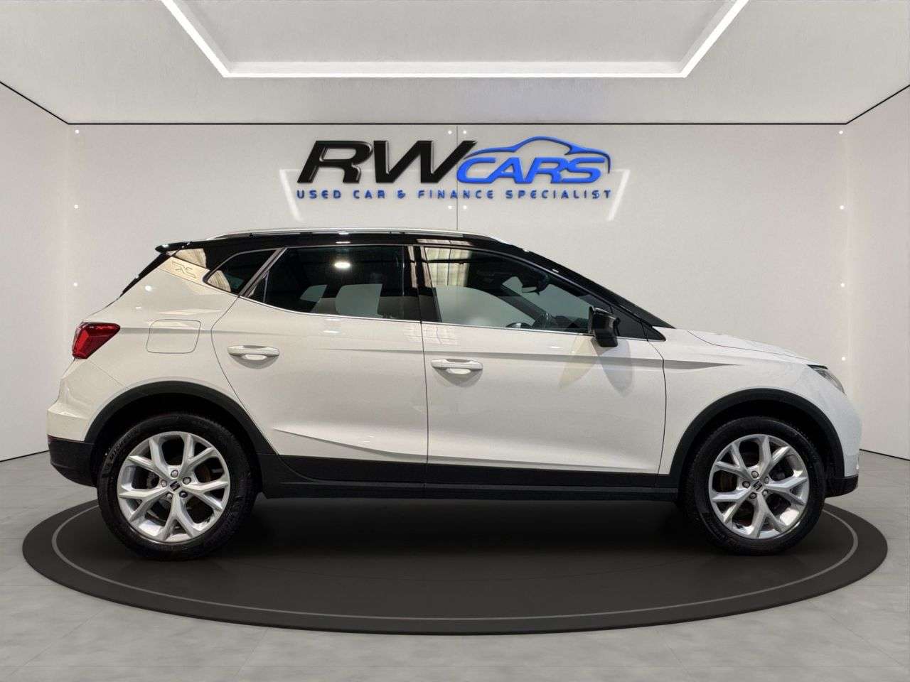 2023 SEAT ARONA 2023 SEAT ARONA