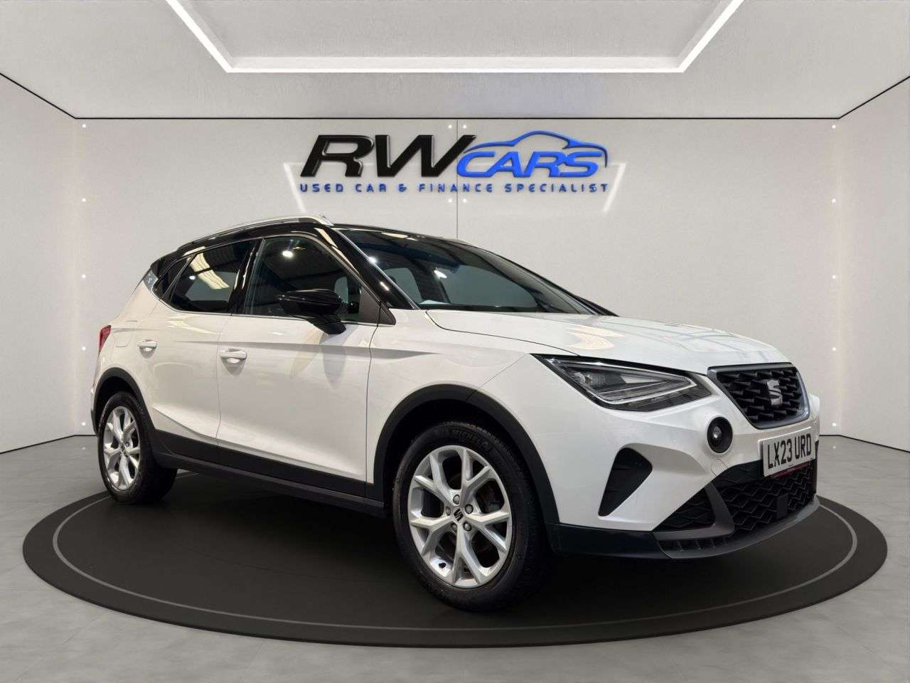 2023 SEAT ARONA 2023 SEAT ARONA