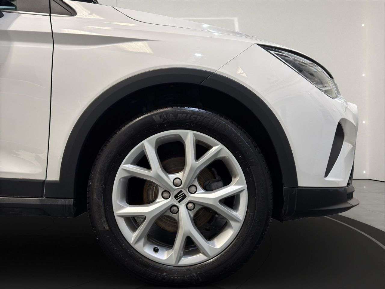 2023 SEAT ARONA 2023 SEAT ARONA