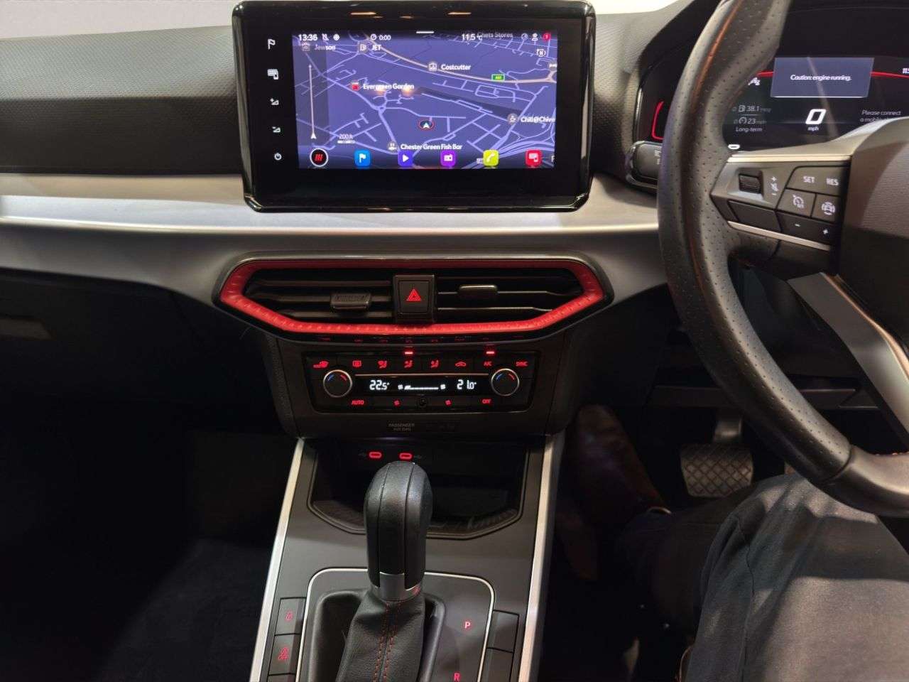 2023 SEAT ARONA 2023 SEAT ARONA