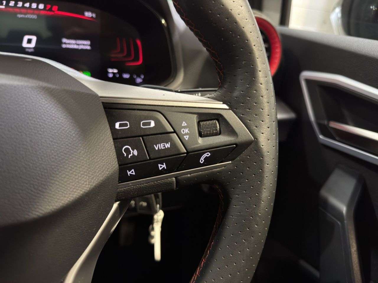 2023 SEAT ARONA 2023 SEAT ARONA