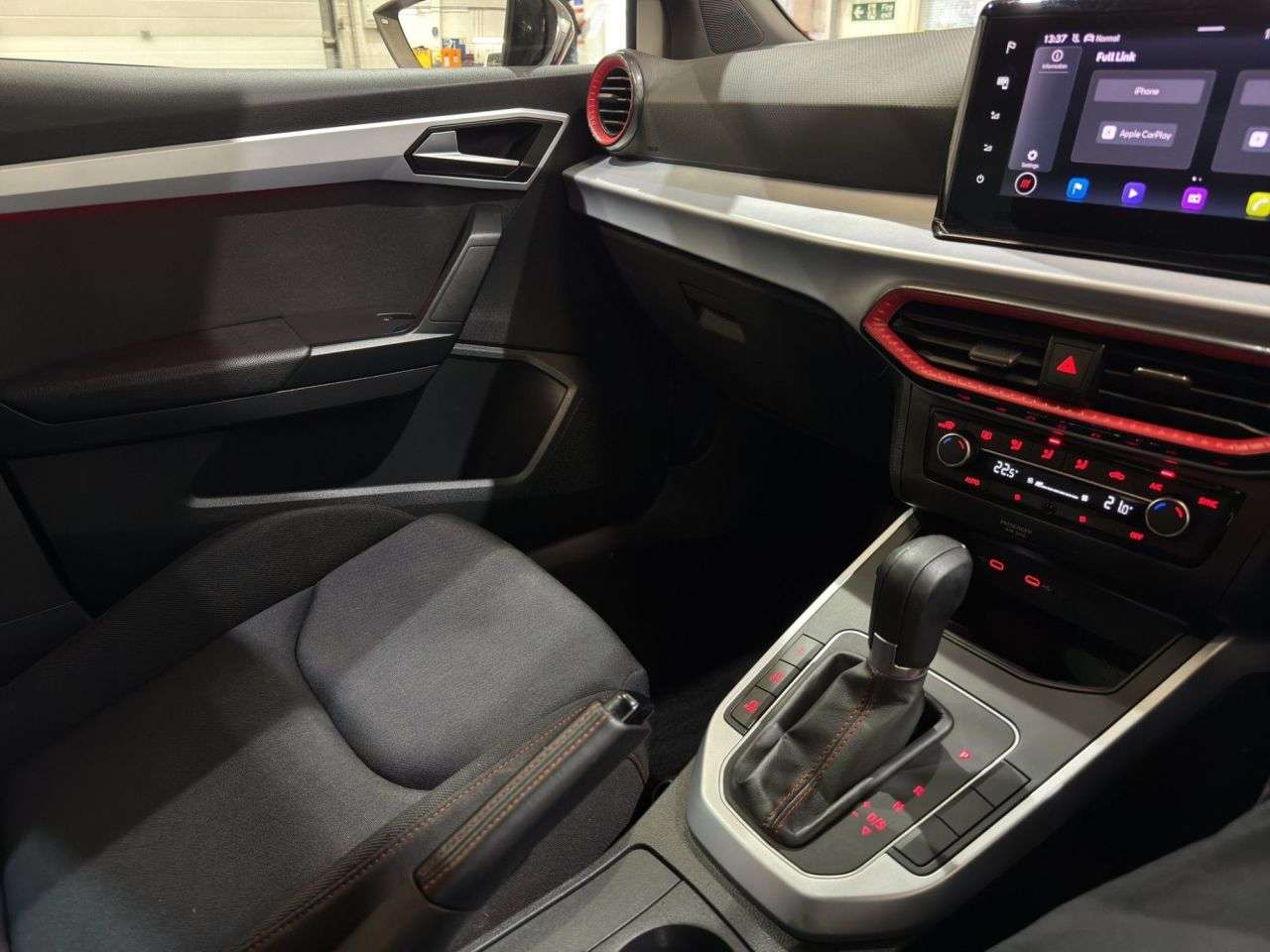 2023 SEAT ARONA 2023 SEAT ARONA