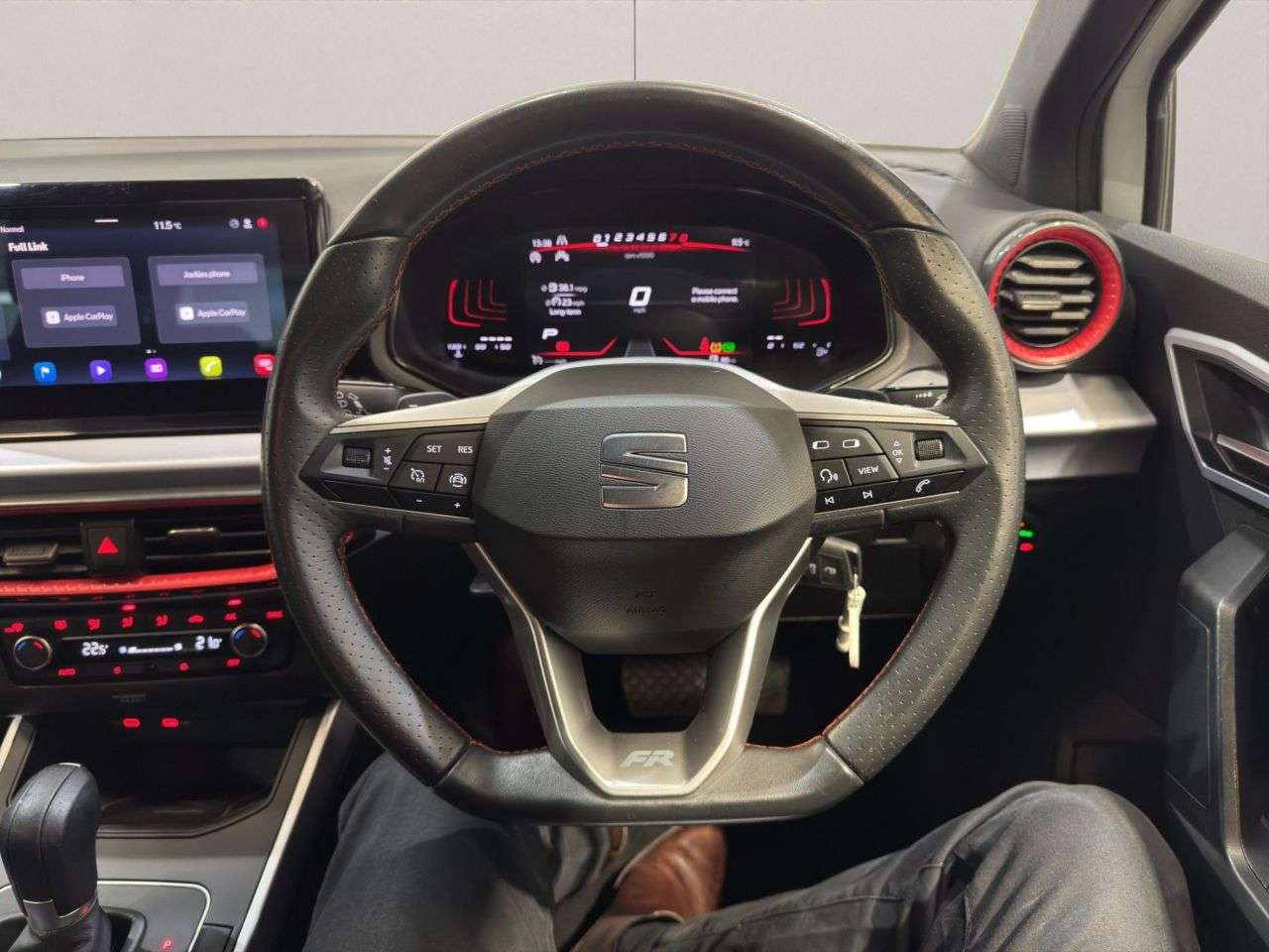 2023 SEAT ARONA 2023 SEAT ARONA