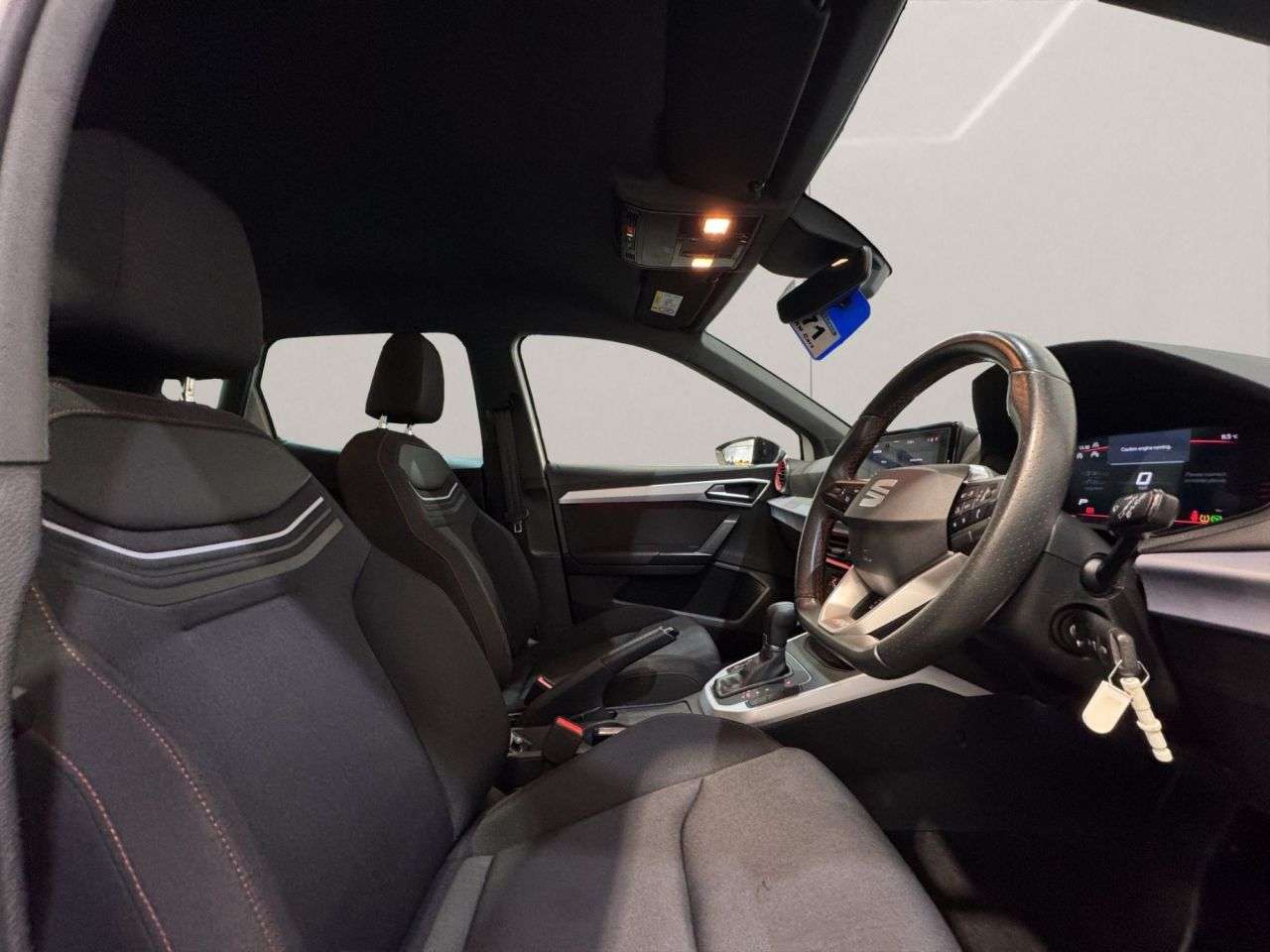 2023 SEAT ARONA 2023 SEAT ARONA