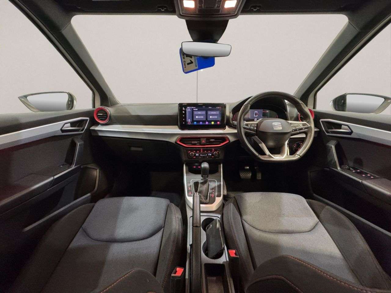 2023 SEAT ARONA 2023 SEAT ARONA