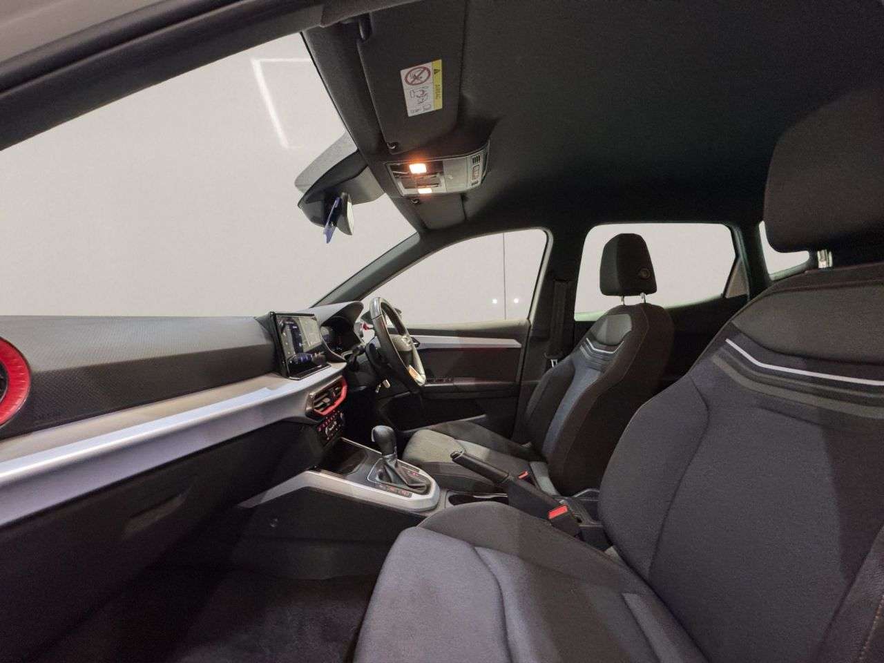 2023 SEAT ARONA 2023 SEAT ARONA